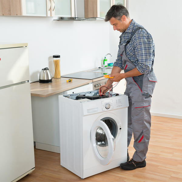 what types of washers do you specialize in repairing in Roosevelt Arizona